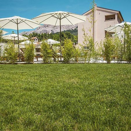 Residence Mediterraneo II Baska  Exterior photo