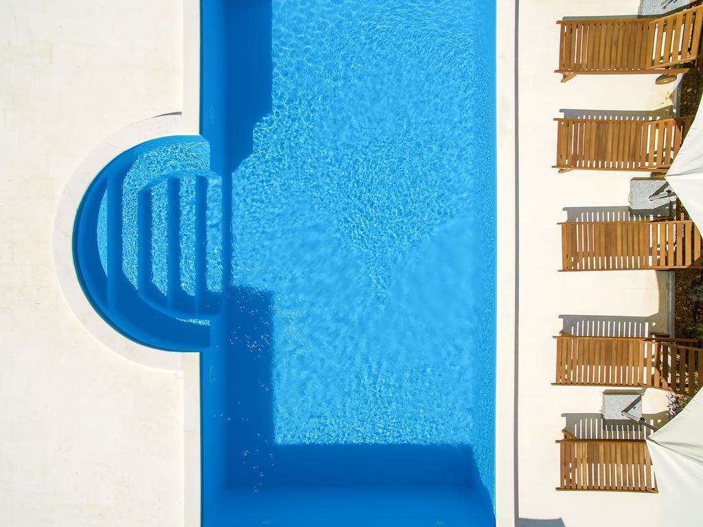 Residence Mediterraneo II Baska  Exterior photo