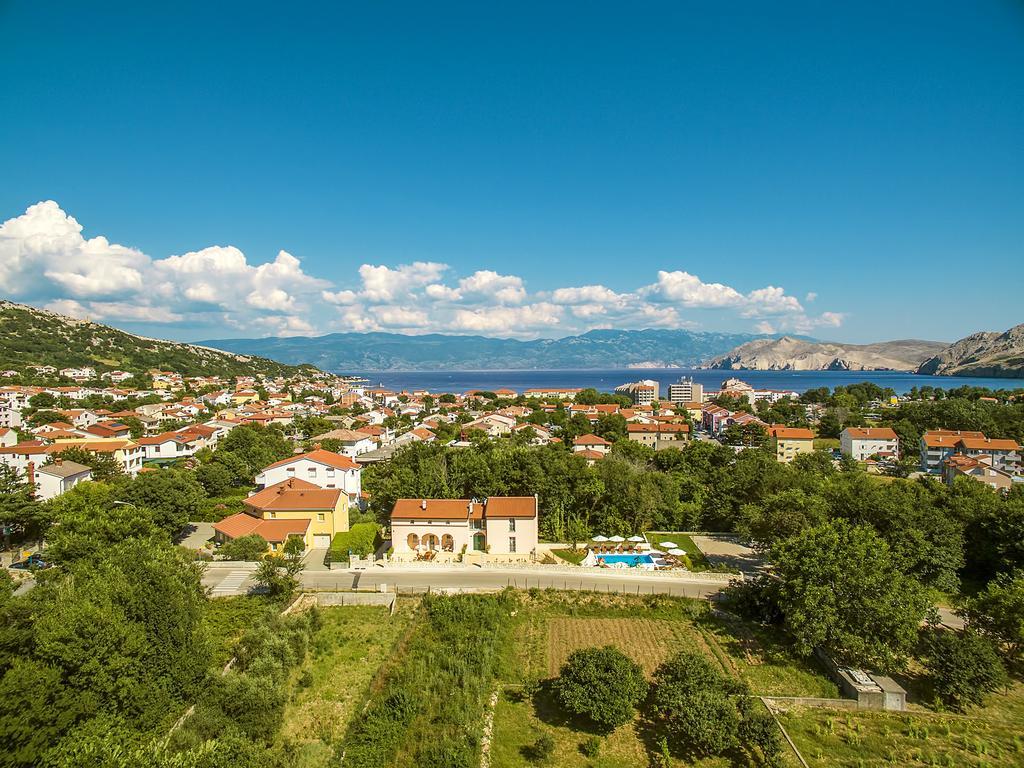 Residence Mediterraneo II Baska  Exterior photo